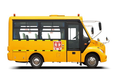 申龙客车SLK6570专用校车