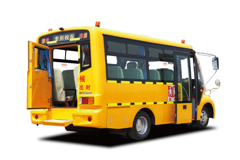 申龙客车SLK6570专用校车