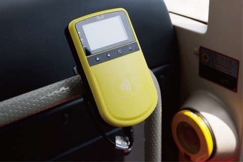 申龙客车SLK6570专用校车