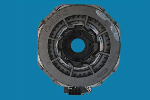 凯迈DHB12型双转子盘缓速器