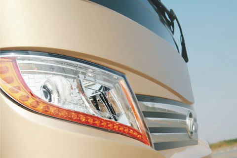 安凯客车HFF6129K40Q