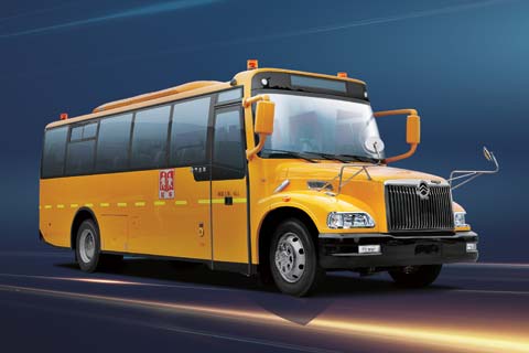 金旅XML6901大金象专用校车