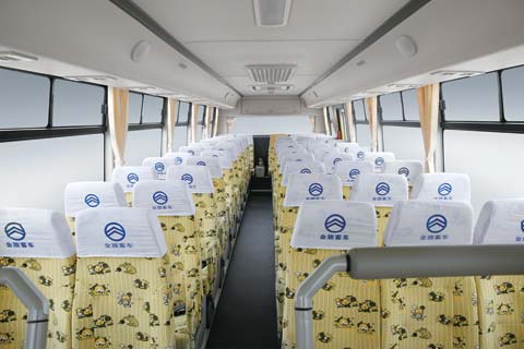 金旅XML6901大金象专用校车