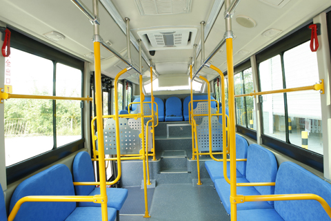 恒通客车都市领航CKZ6762HN4