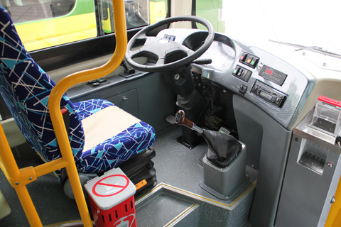 恒通客车都市领航CKZ6762HN4