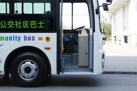 恒通客车都市领航CKZ6762HN4