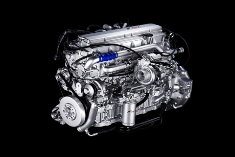 菲亚特动力科技CURSOR 8发动机