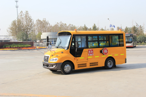 宇通校车ZK6559DX