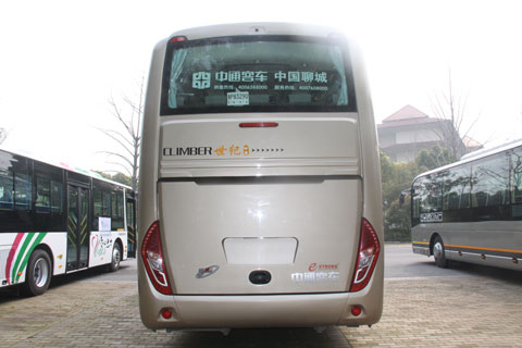 中通LCK6128HQ1豪华客车