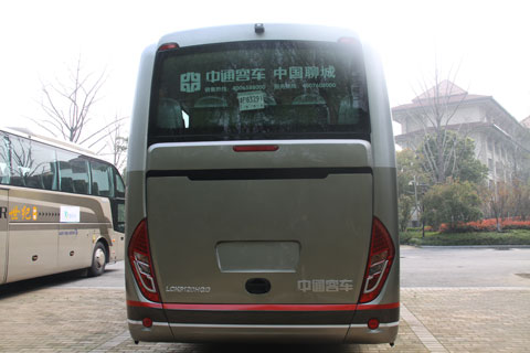 中通LCK6100HTD领秀系列定制公交