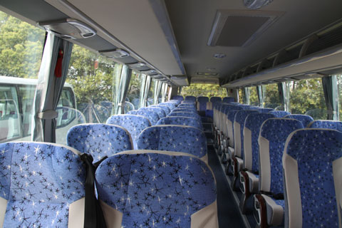 中通LCK6120HQN1豪华客车