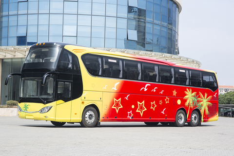 维特思达YBL6148H