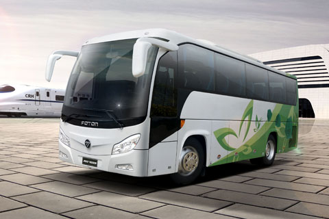 出口车型：福田欧辉客车BJ6802