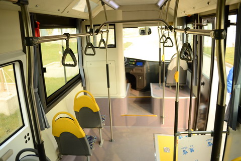 飞翼SK6652EV26公交车（纯电动10-18座）