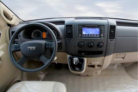 中车时代电动6米纯电动TEG6600EV