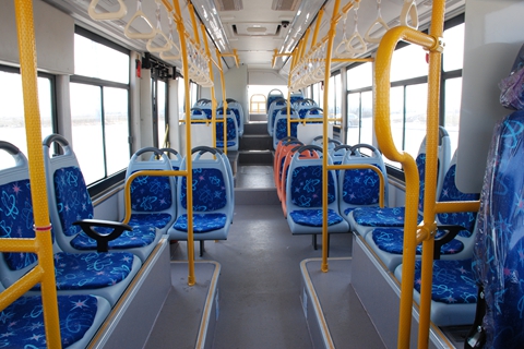 中通客车LCK6106PHENV