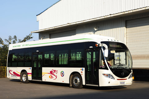 恒通电动CKZ6127HBEVF