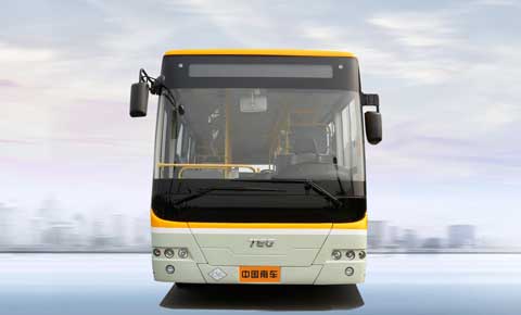 中车时代TEG6106EHEV03