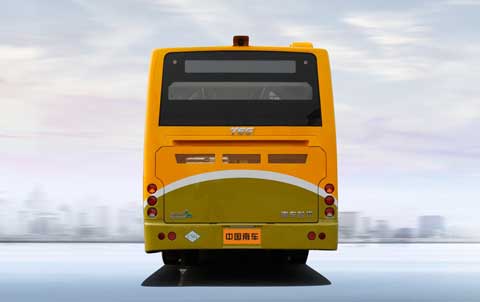 中车时代TEG6106EHEV03