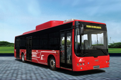 中车电动TEG6129BEV01