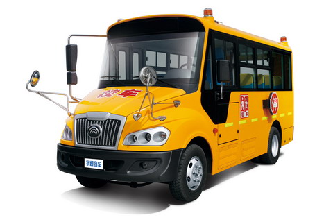 宇通ZK6579DX （小金侠）校车