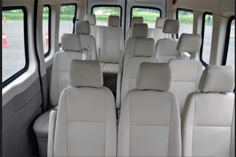 上汽大通EV80纯电动车