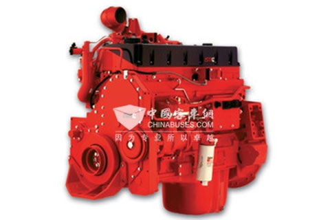 西安康明斯ISME380 30