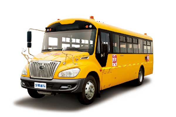 宇通ZK6929NX1校车（天然气国五24-47座）