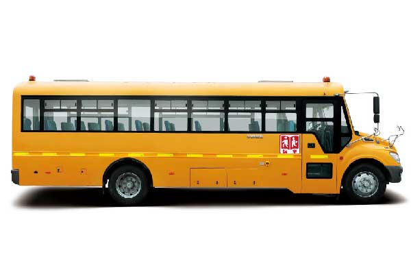 宇通ZK6929NX1校车（天然气国五24-47座）