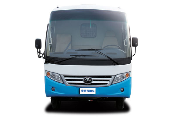 宇通ZK5040XXY厢式运输车（柴油2-6座）