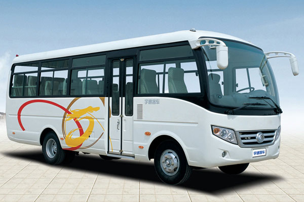 宇通ZK6720D中短途客车（柴油24-29座）