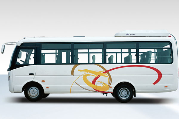 宇通ZK6720D中短途客车（柴油24-29座）