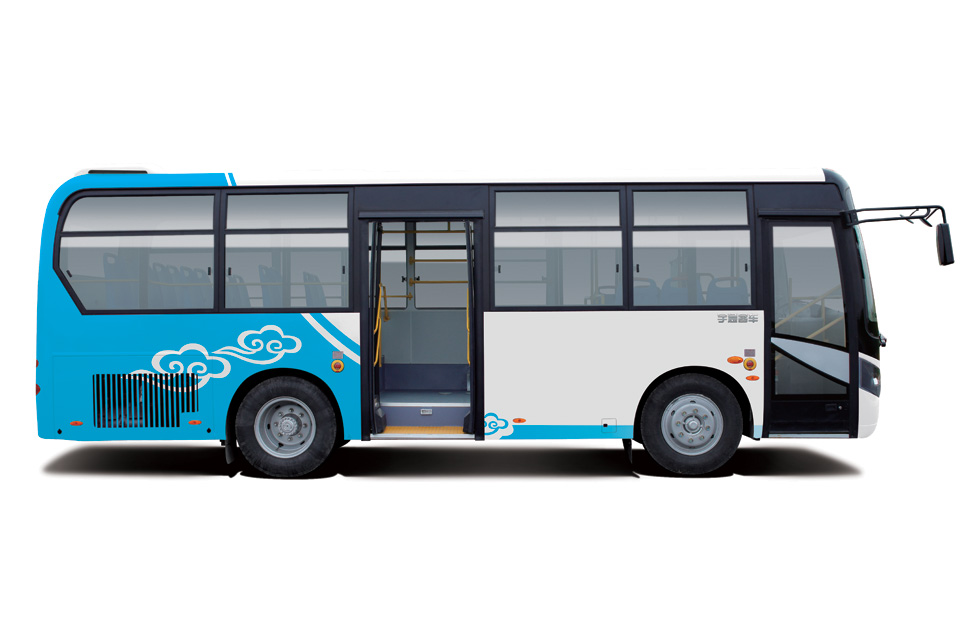 宇通ZK6741HNG2公交车（天然气国五10-25座）