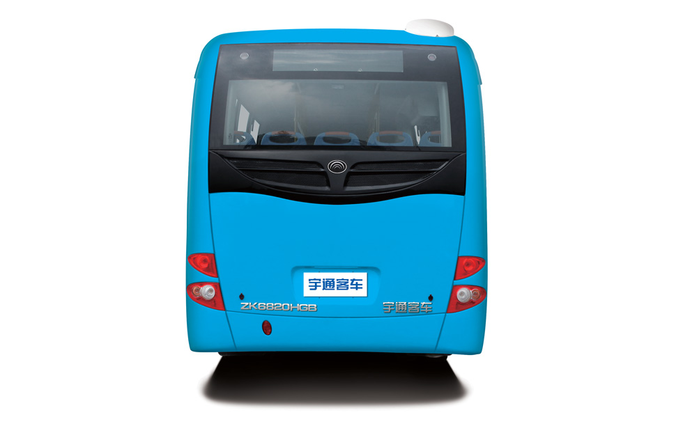宇通ZK6741HNG2公交车（天然气国五10-25座）
