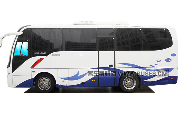 金龙XMQ5110XYL2医疗车（柴油国五2-9座）