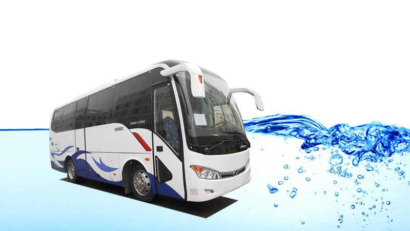 金龙XMQ5110XYL2医疗车（柴油国五2-9座）