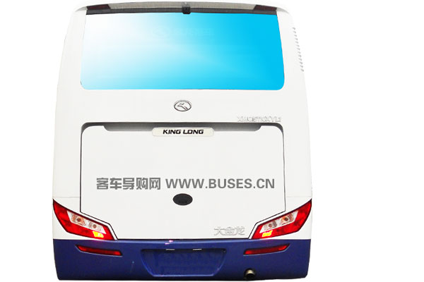 金龙XMQ5110XYL2医疗车（柴油国五2-9座）