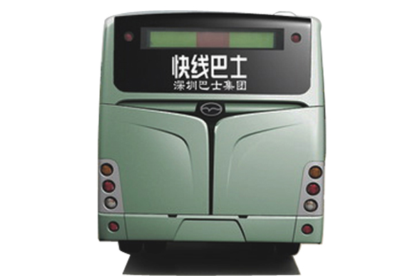 五洲龙FDG6751EVG2纯电动公交车（纯电动10-30座）