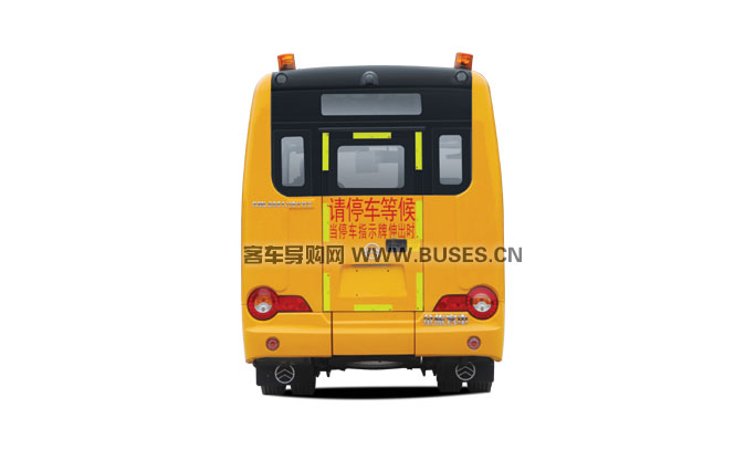 金旅XML6551J15YXC幼儿专用校车（柴油国五10-19座）