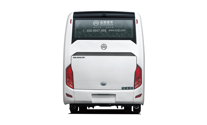金旅锦程XML6902J15NE客车（天然气国五24-40座）