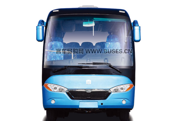 中通领韵LCK6750N5H客车（天然气国五24-31座）
