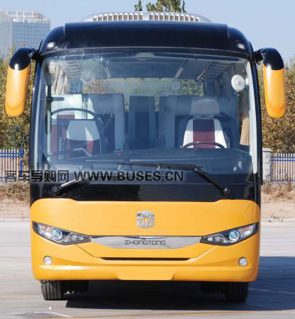 中通世腾LCK6909HN1客车（天然气国五24-41座）