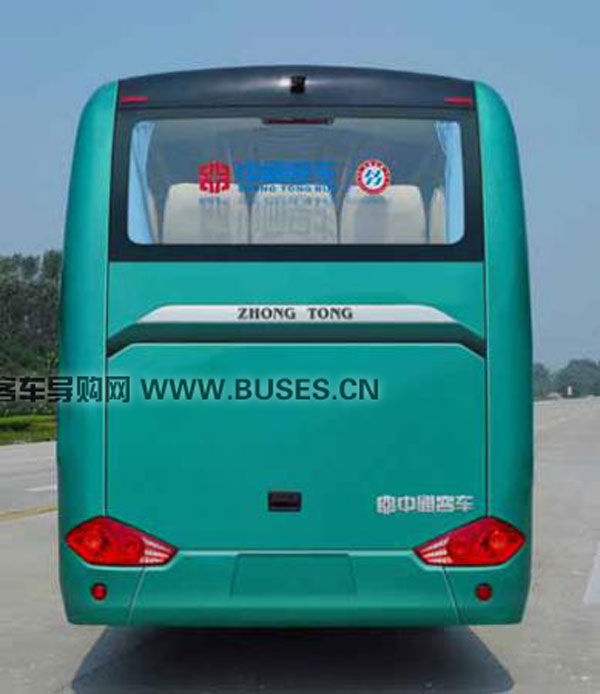 中通LCK6107HN1客车（天然气国五24-46座）