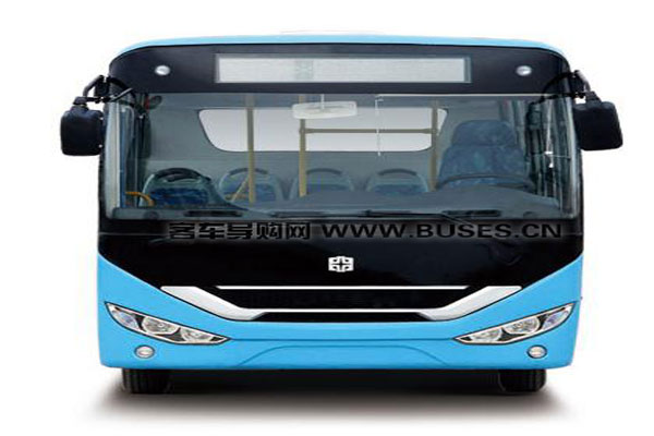 中通LCK6722N5GH公交车（天然气国五16-27座）