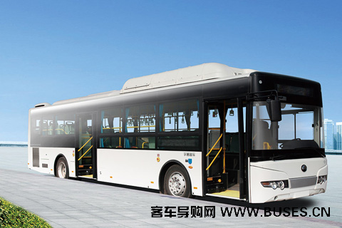 宇通ZK6120HNG3公交车（天然气国五10-45座）