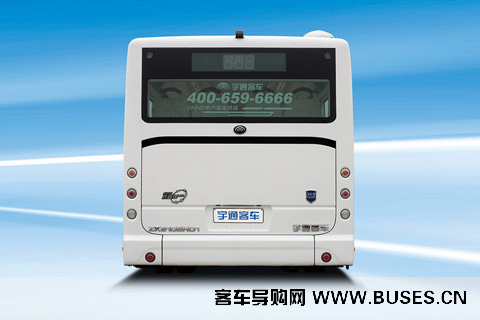宇通ZK6120HNG3公交车（天然气国五10-45座）