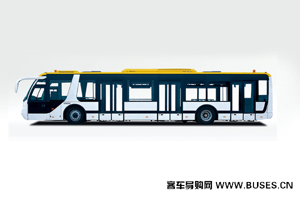 宇通ZK6140BD机场摆渡车（柴油10-118座）