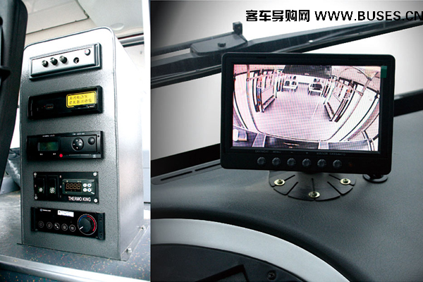 宇通ZK6140BD机场摆渡车（柴油10-118座）