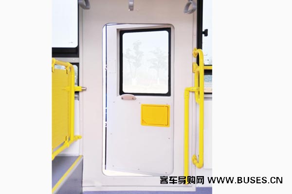 黄海DD6761G公交车（柴油国五13-25座）