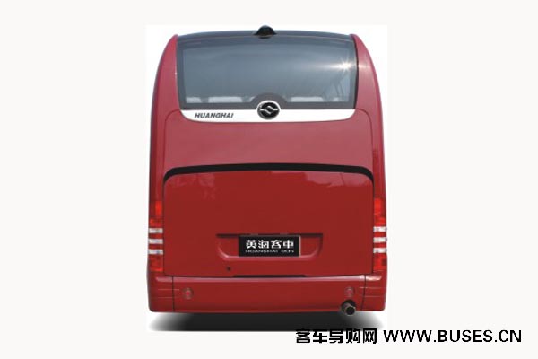 黄海DD6128C02N客车（天然气国五24-56座）